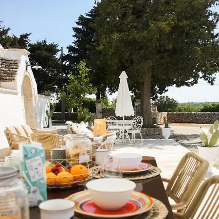 Enjoytrulli - Countryside 노치