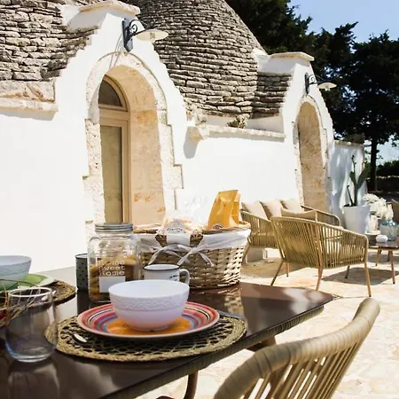 빌라 Enjoytrulli - Countryside