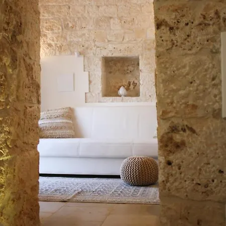 Enjoytrulli - Countryside Villa Noci