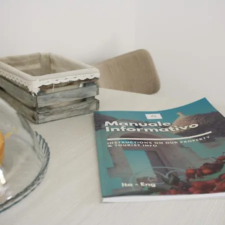 Enjoytrulli - Countryside * Noci