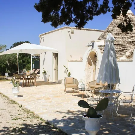 Villa Enjoytrulli - Countryside *
