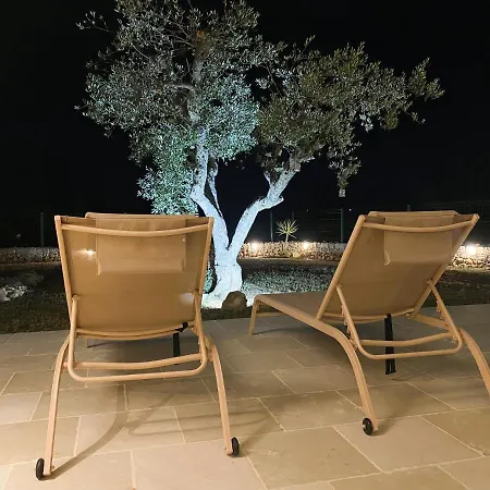 Enjoytrulli - Countryside Villa
