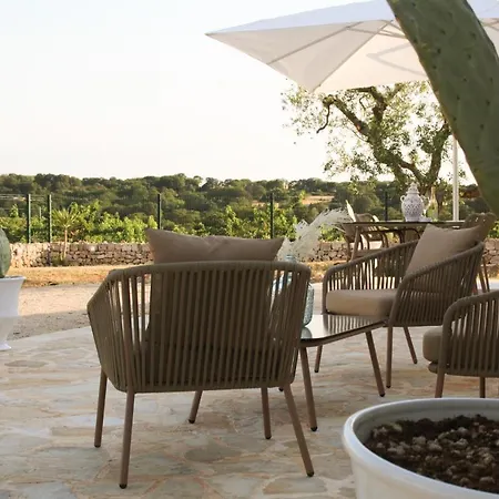 Villa Enjoytrulli - Countryside