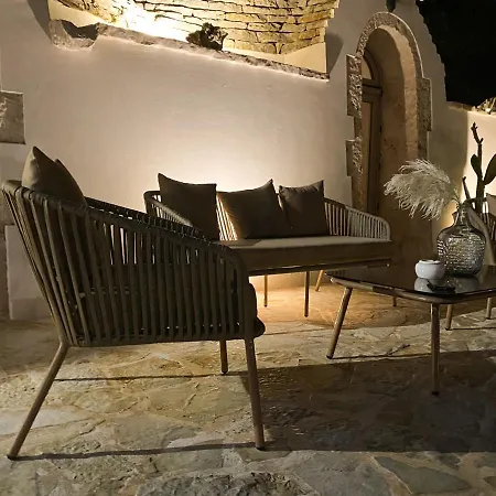 Enjoytrulli - Countryside Villa Noci