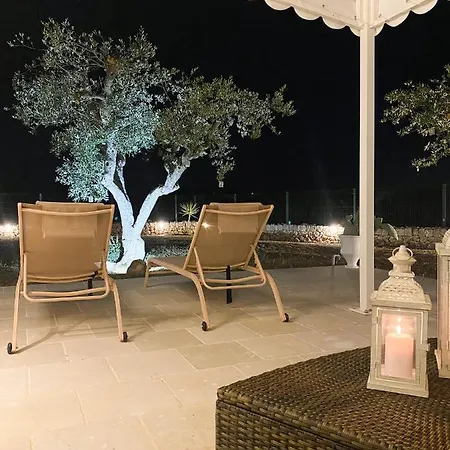 Enjoytrulli - Countryside Villa *