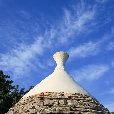 Enjoytrulli - Countryside Villa Noci
