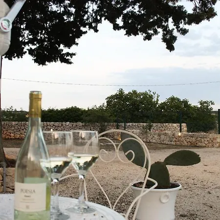 Enjoytrulli - Countryside Villa *