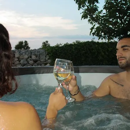 Villa Enjoytrulli - Countryside *