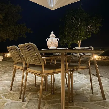 Enjoytrulli - Countryside Villa Noci