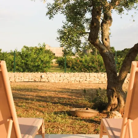 Villa Enjoytrulli - Countryside Noci