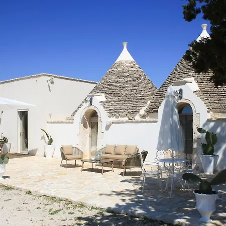 Villa Enjoytrulli - Countryside *