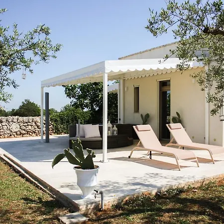 Enjoytrulli - Countryside Villa