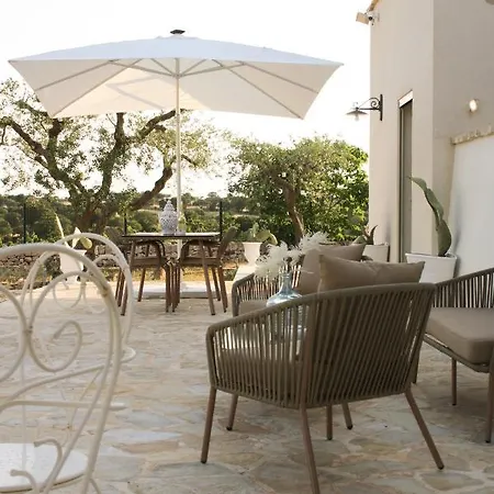 Villa Enjoytrulli - Countryside Noci