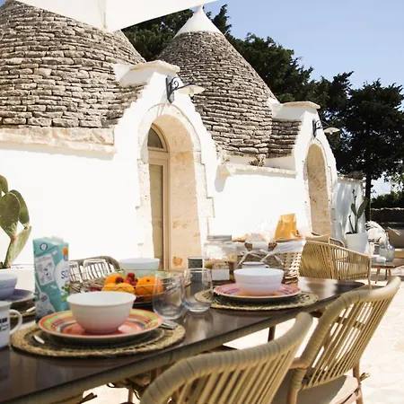 Enjoytrulli - Countryside Noci