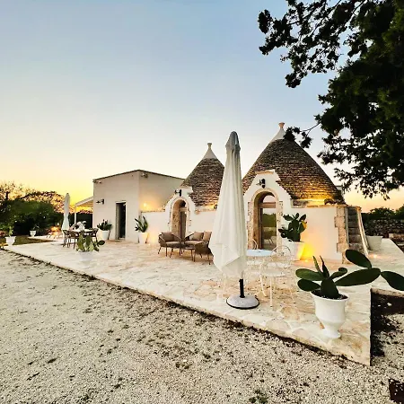 Enjoytrulli - Countryside * Noci
