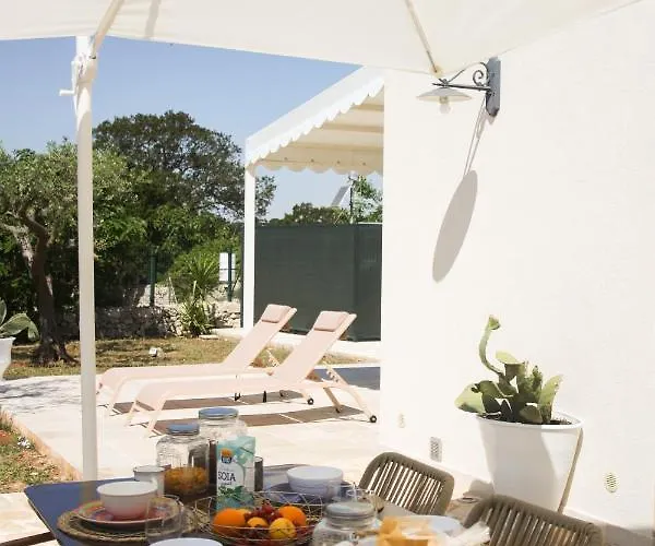 Enjoytrulli - Countryside Noci