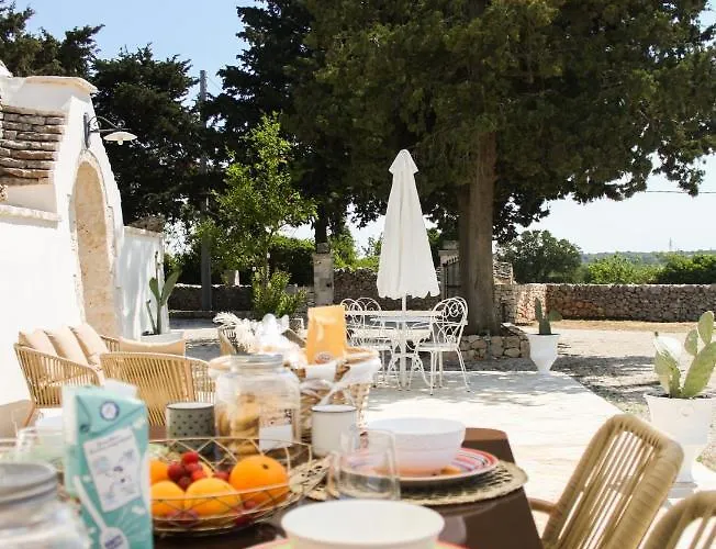 Enjoytrulli - Countryside Noci