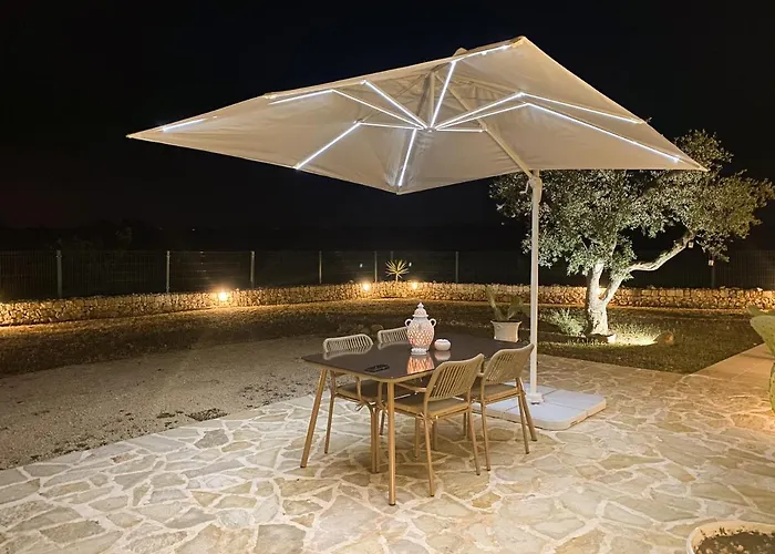 Willa Enjoytrulli - Countryside Noci
