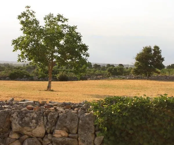 Enjoytrulli - Countryside Villa Noci