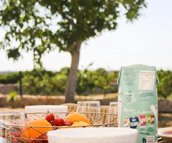 Enjoytrulli - Countryside Villa *
