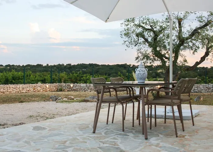 Enjoytrulli - Countryside Willa *