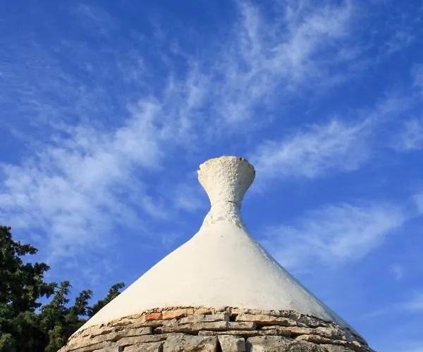 Enjoytrulli - Countryside Villa Noci