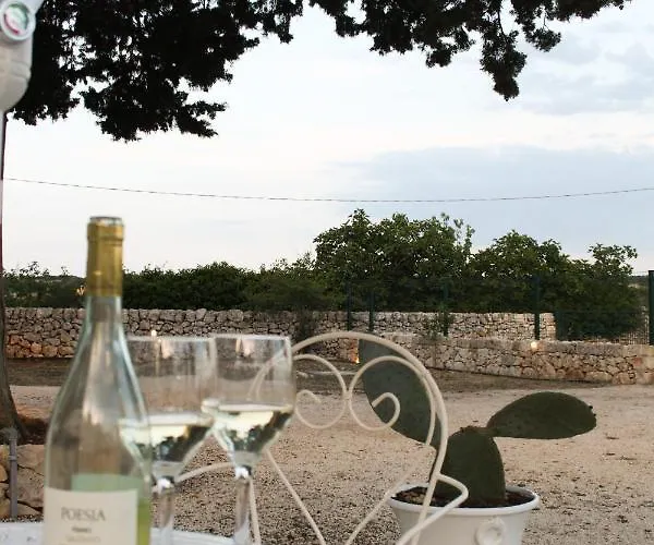 Enjoytrulli - Countryside Villa *