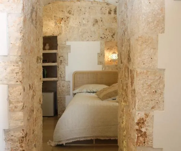 Enjoytrulli - Countryside Noci