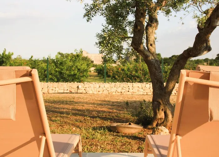 Willa Enjoytrulli - Countryside Noci