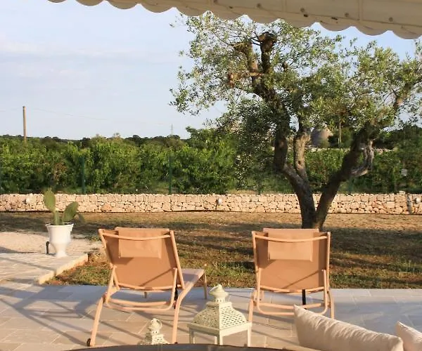 Enjoytrulli - Countryside *