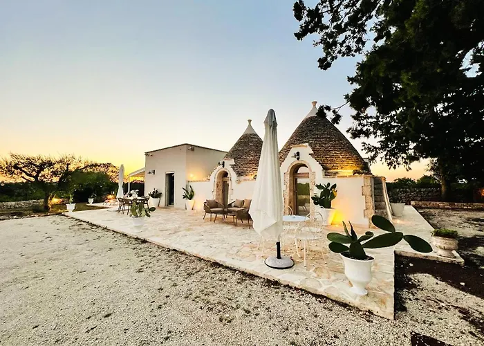 Enjoytrulli - Countryside * Noci
