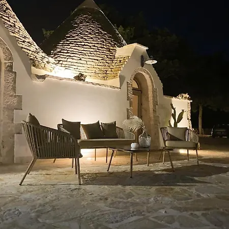 빌라 Enjoytrulli - Countryside 노치
