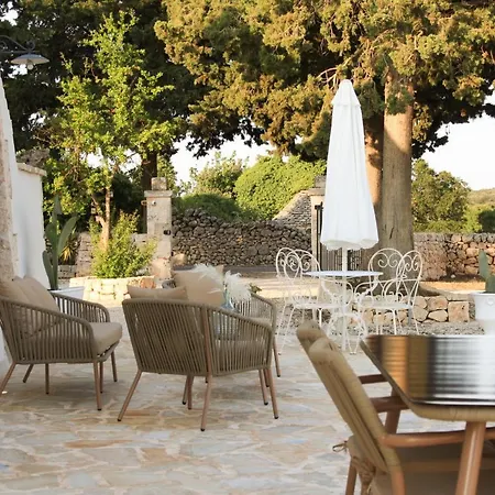 빌라 Enjoytrulli - Countryside 노치