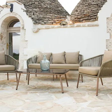 Вилла Enjoytrulli - Countryside *