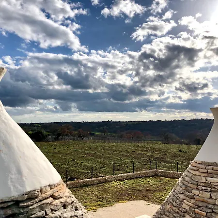 빌라 Enjoytrulli - Countryside