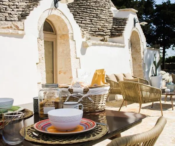 Villa Enjoytrulli - Countryside