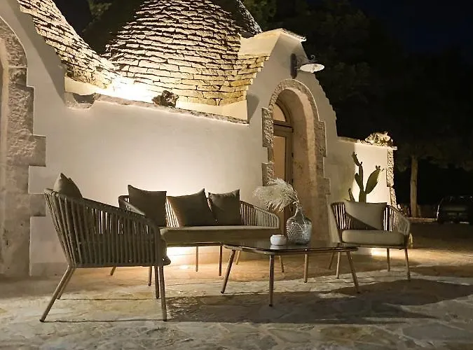 Вилла Enjoytrulli - Countryside Ночи
