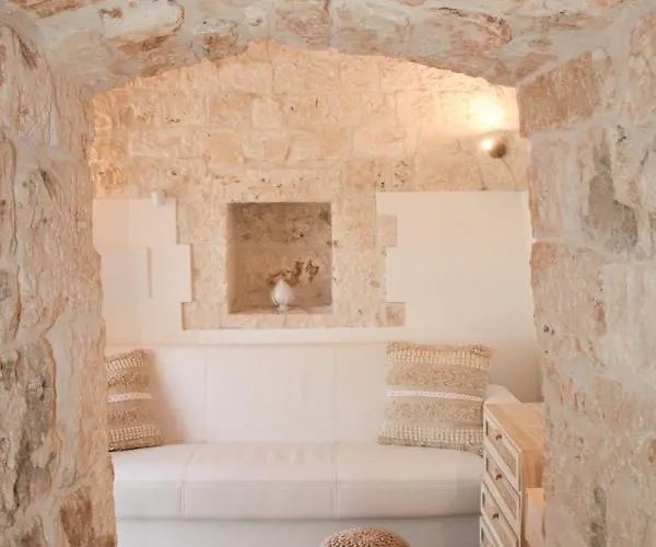 Enjoytrulli - Countryside Вилла Ночи