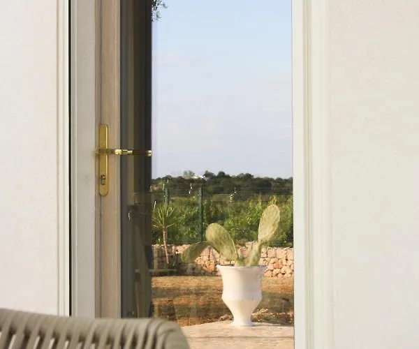 Enjoytrulli - Countryside Villa Noci