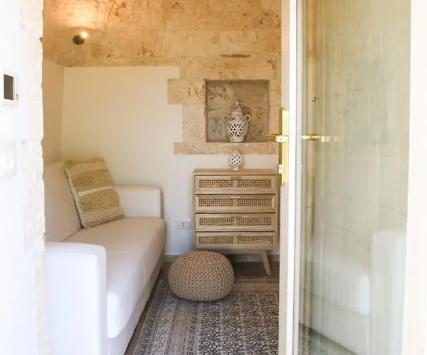 Вилла Enjoytrulli - Countryside