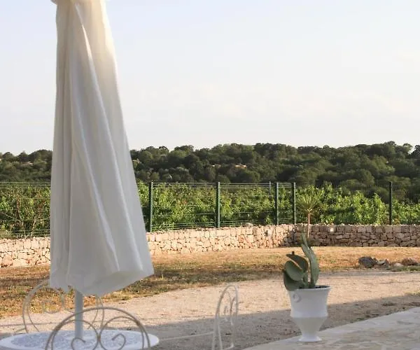 Enjoytrulli - Countryside Noci