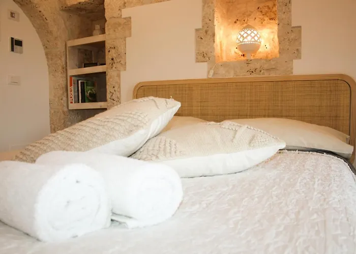 Enjoytrulli - Countryside Villa