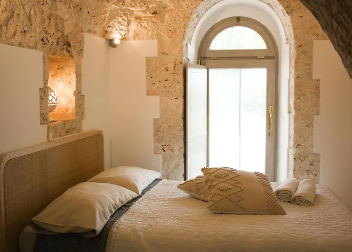 Enjoytrulli - Countryside Villa *