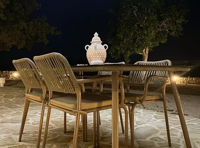 Enjoytrulli - Countryside Вилла Ночи