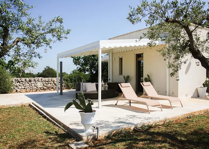 Enjoytrulli - Countryside Вилла