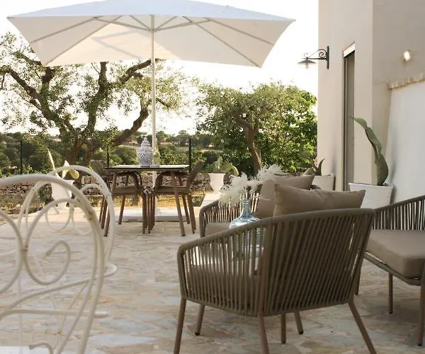 Вилла Enjoytrulli - Countryside Ночи