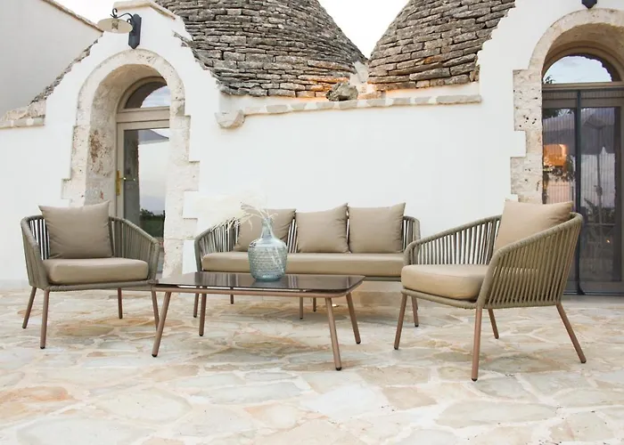 Villa Enjoytrulli - Countryside *