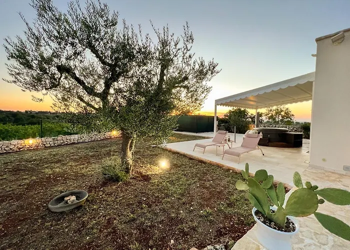 Вилла Enjoytrulli - Countryside *