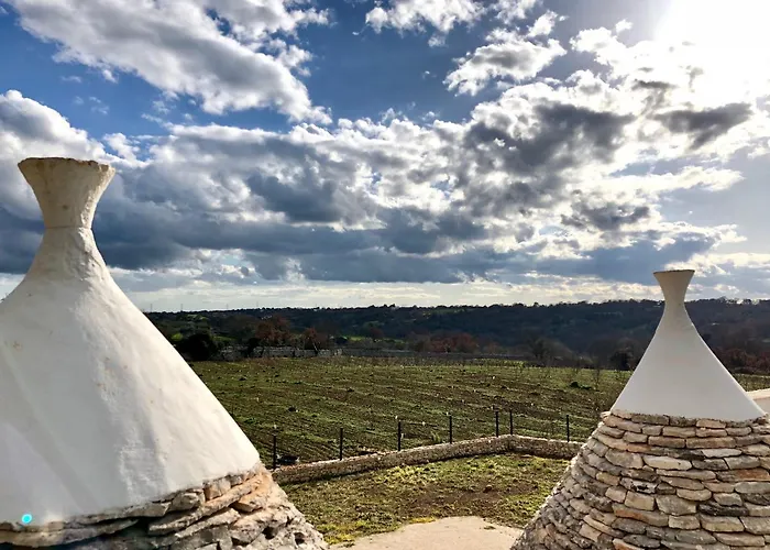 Вилла Enjoytrulli - Countryside
